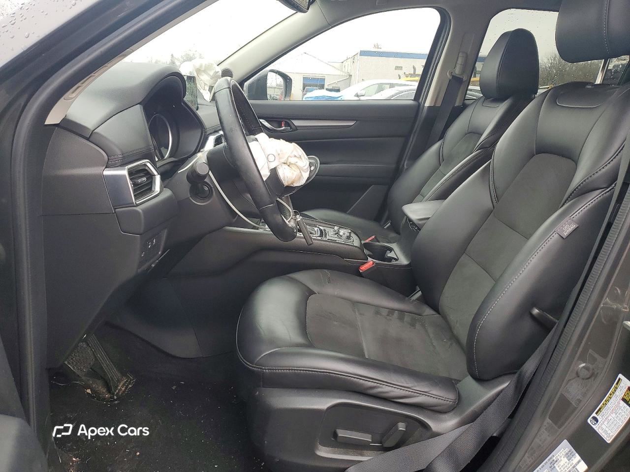 Mazda CX-5 2018