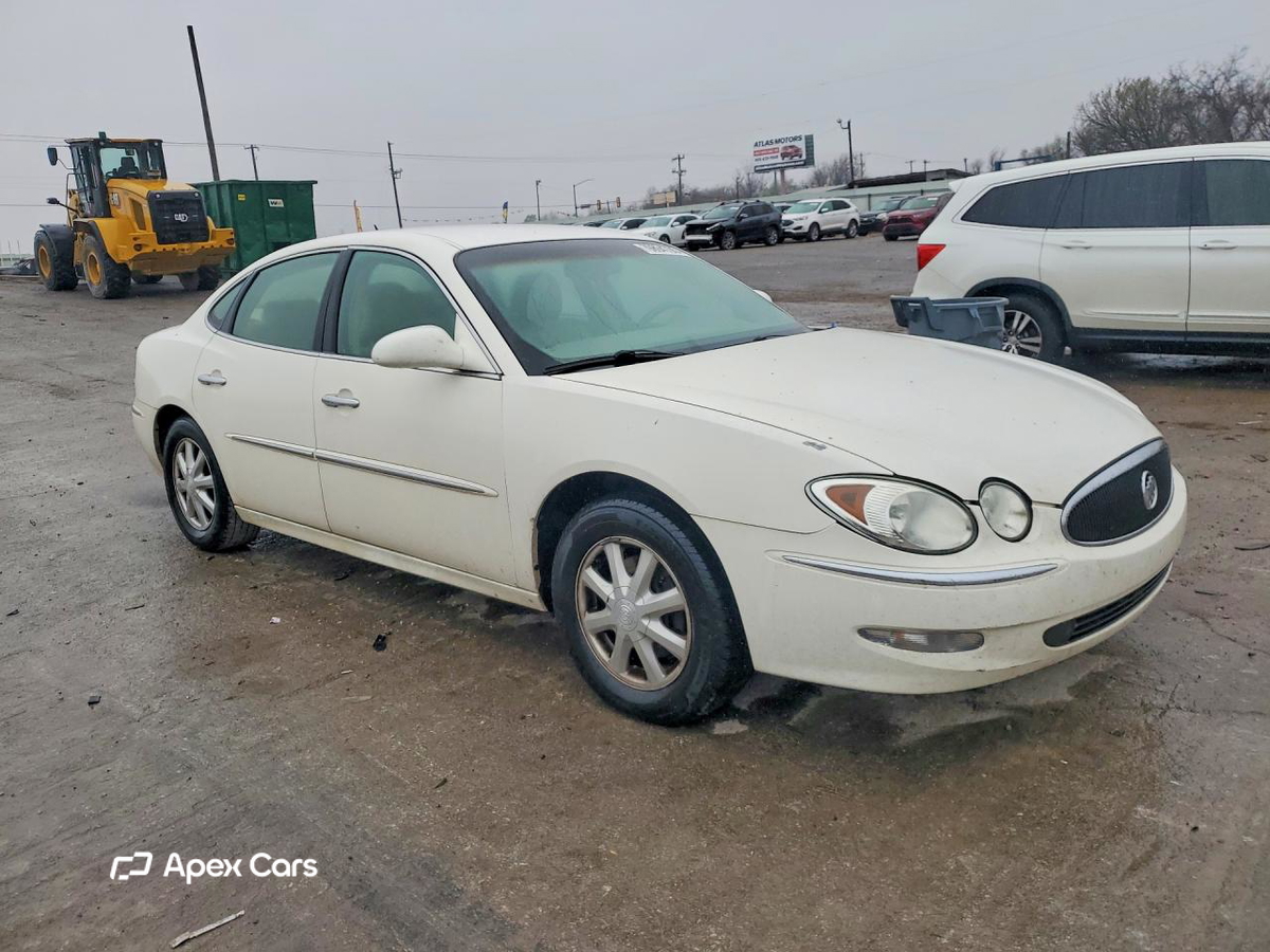 Buick LaCrosse 2006