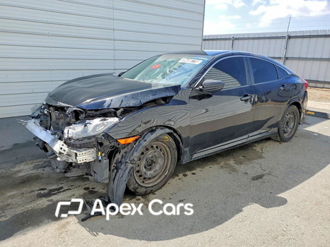 Honda Civic 2017 - Image 1 of 11
