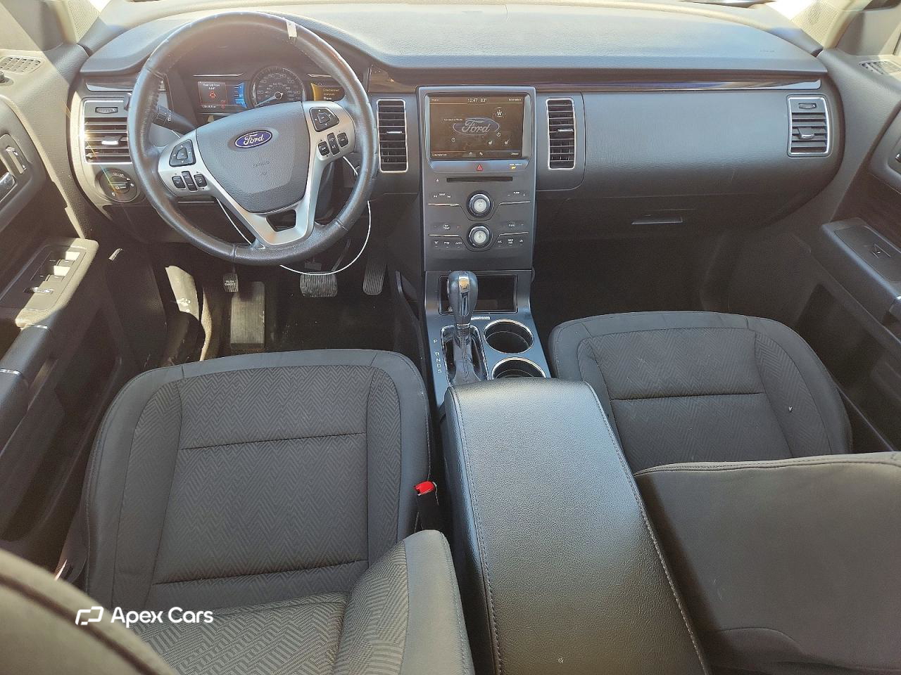 Ford Flex 2014