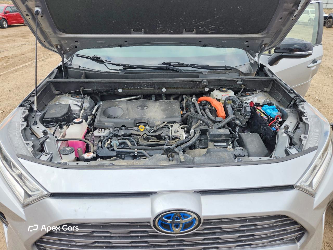 Toyota RAV 4 2020