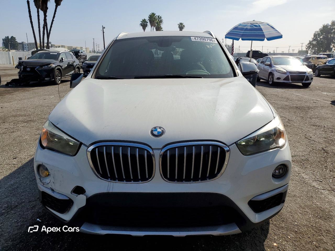 BMW X1 2016