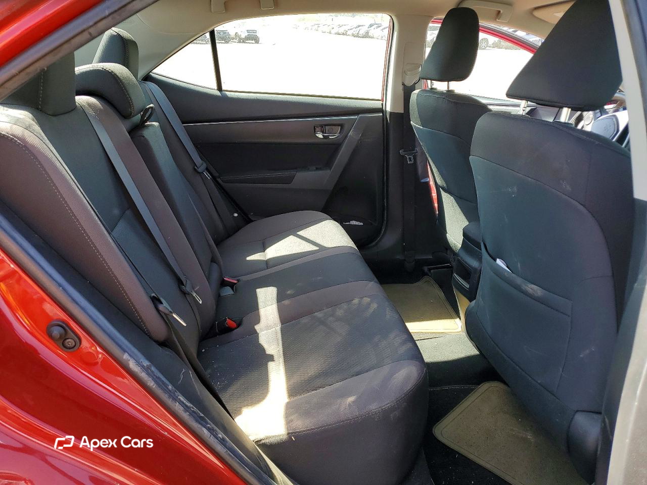 Toyota Corolla 2018