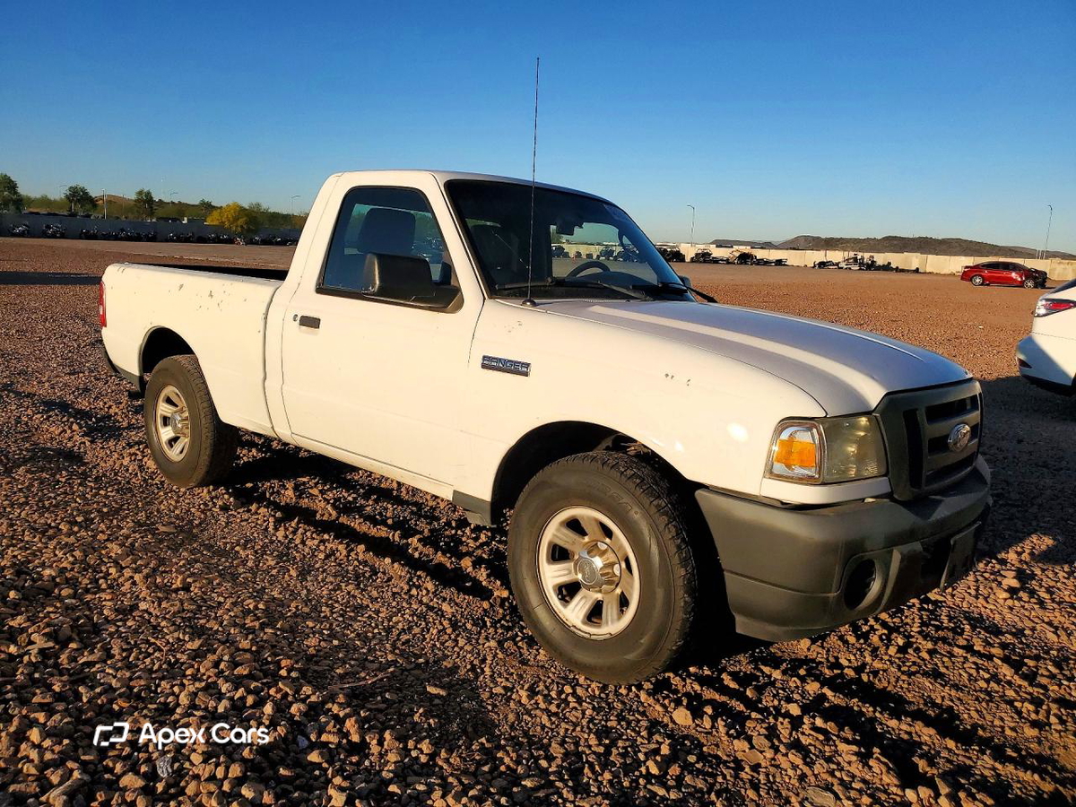 Ford Ranger 2011