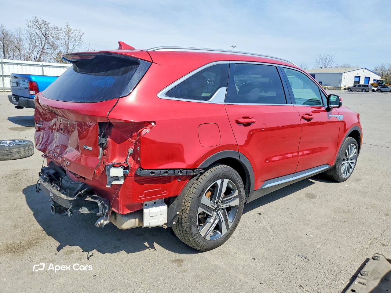 Kia Sorento 2022