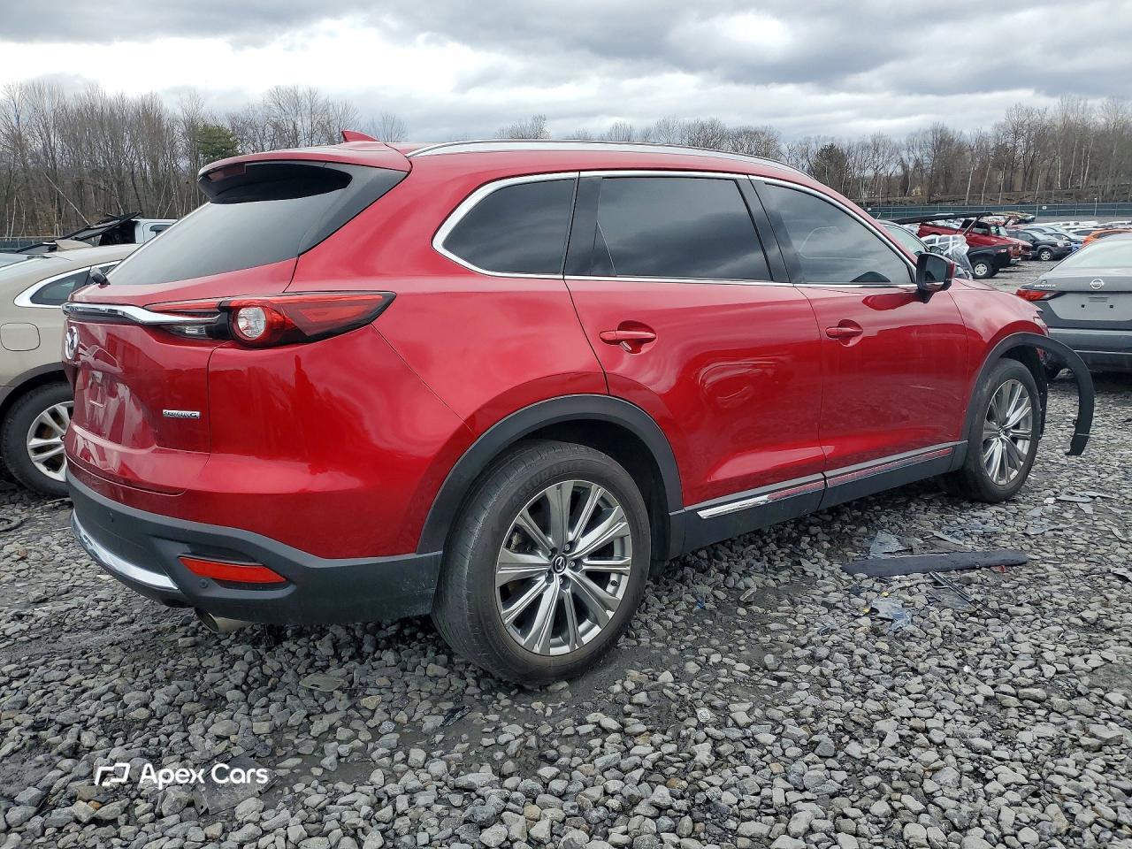 Mazda CX-9 2022