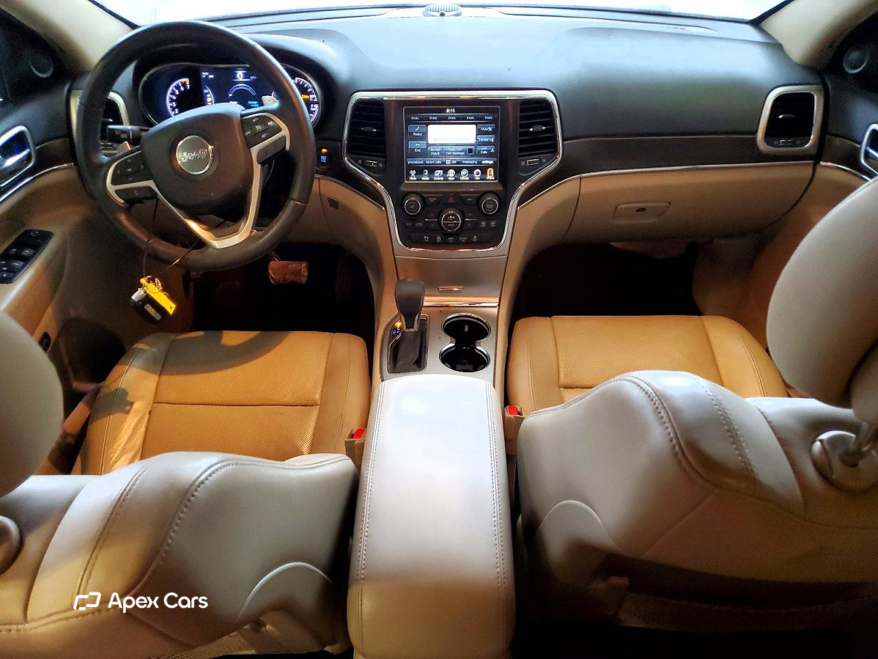 Jeep Cherokee 2016