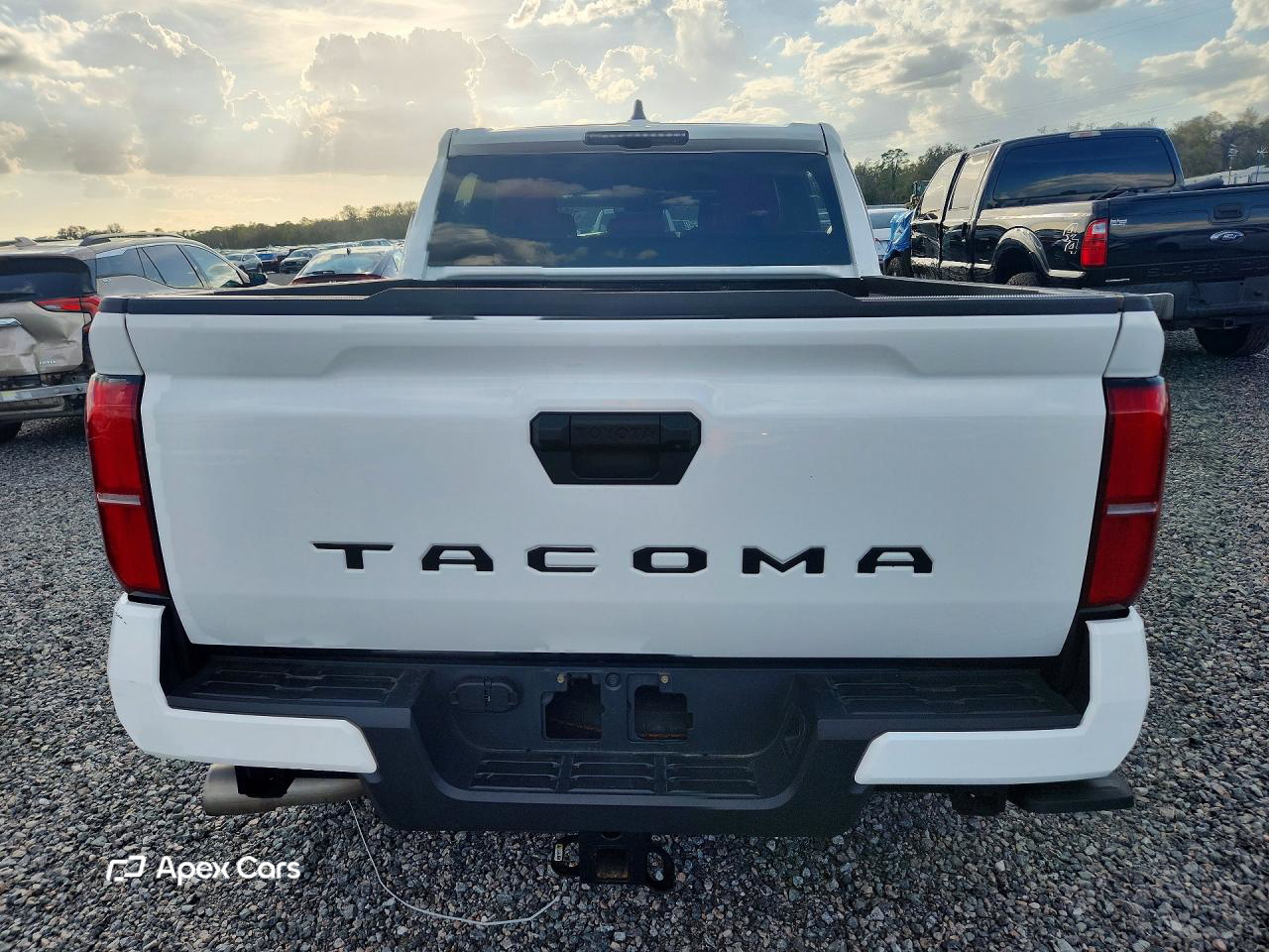 Toyota Tacoma 2024
