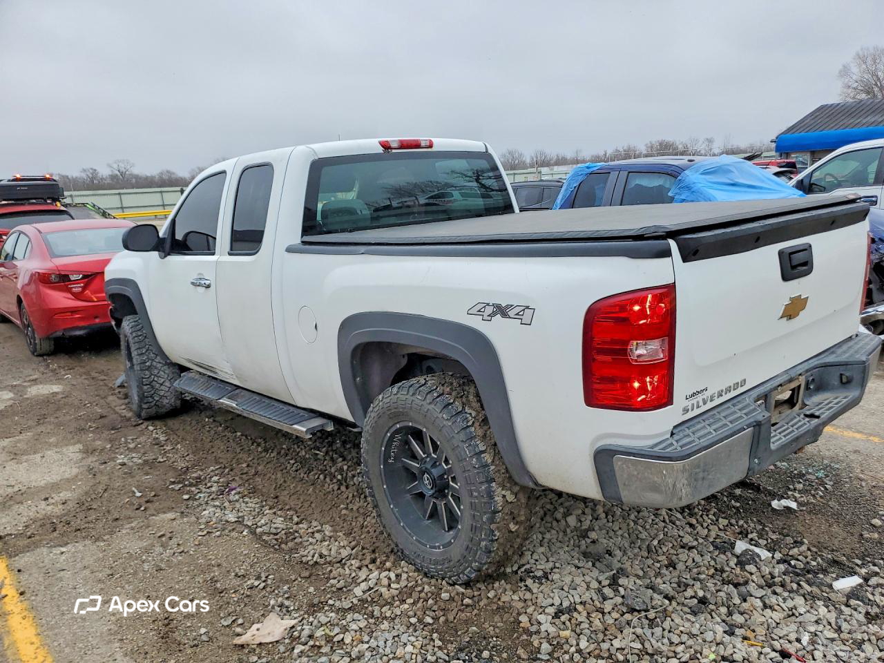Chevrolet Silverado 2010