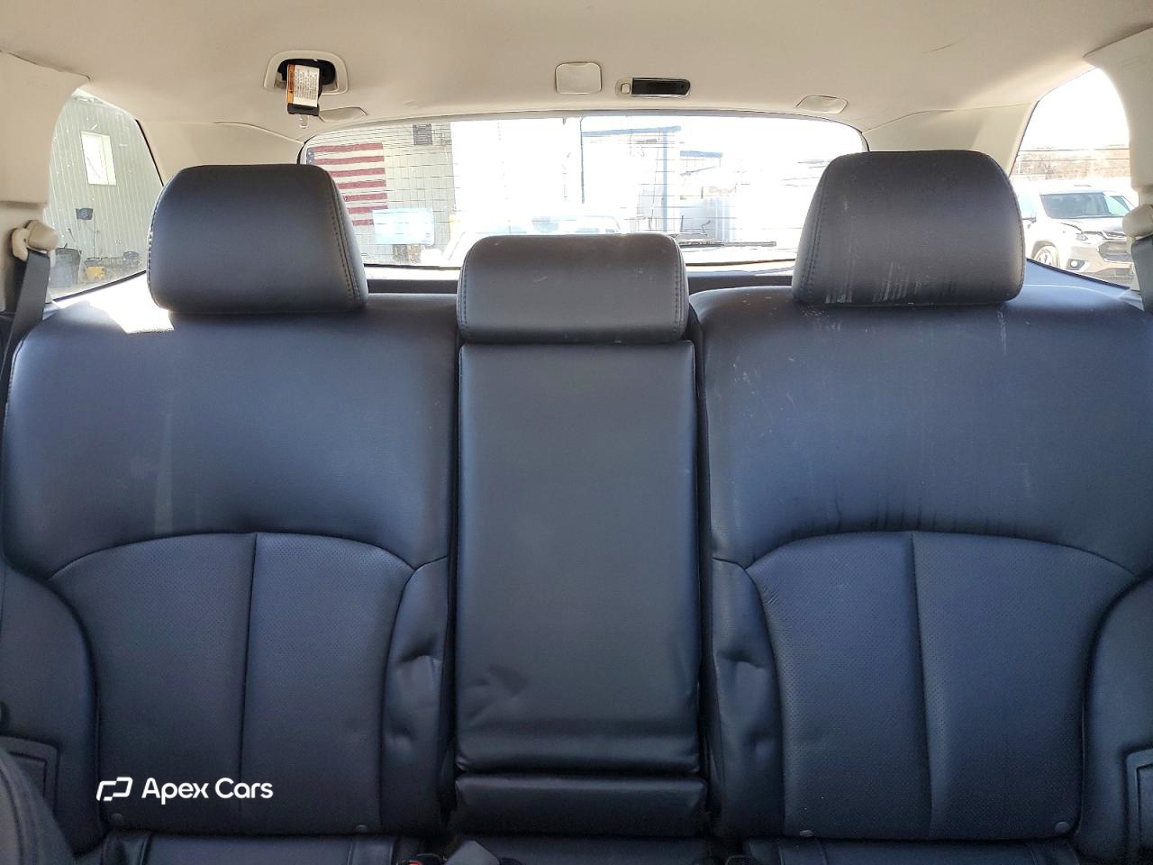 Subaru Outback 2011