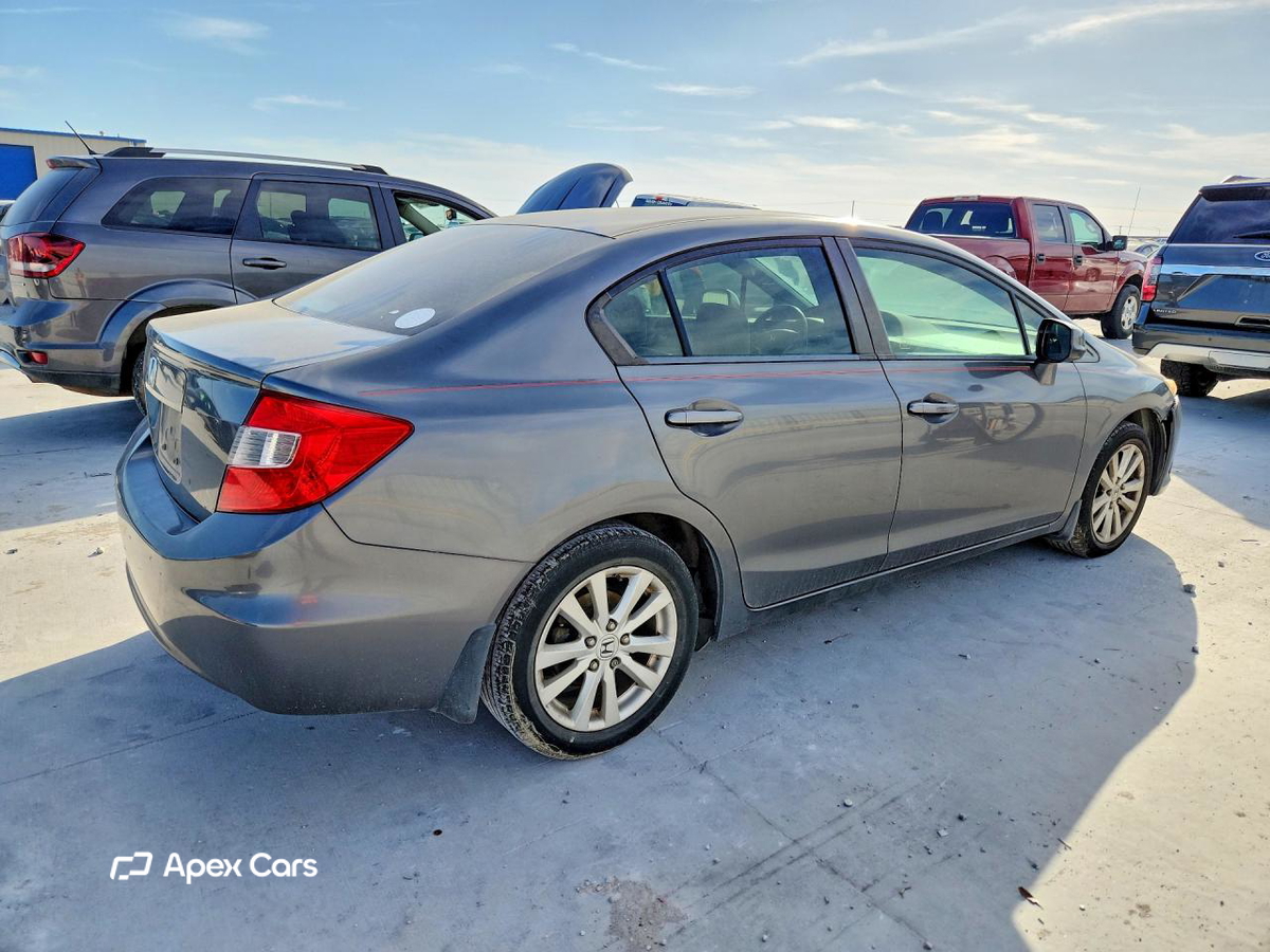 Honda Civic 2012