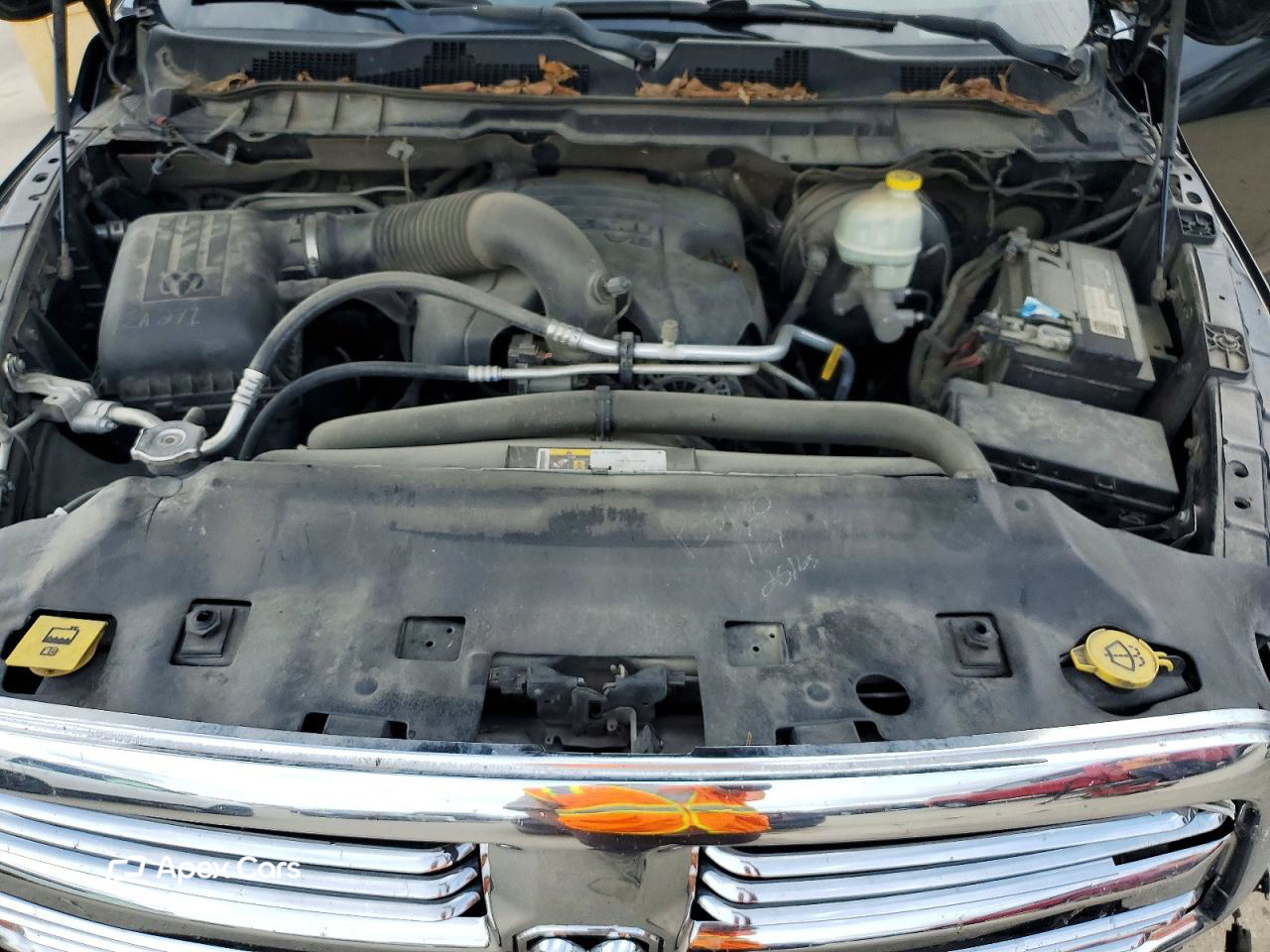 RAM 1500 2015
