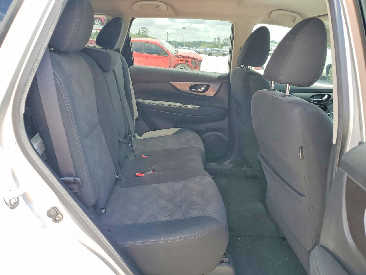 Nissan Rogue 2016