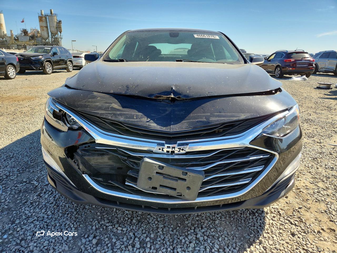 Chevrolet Malibu 2022