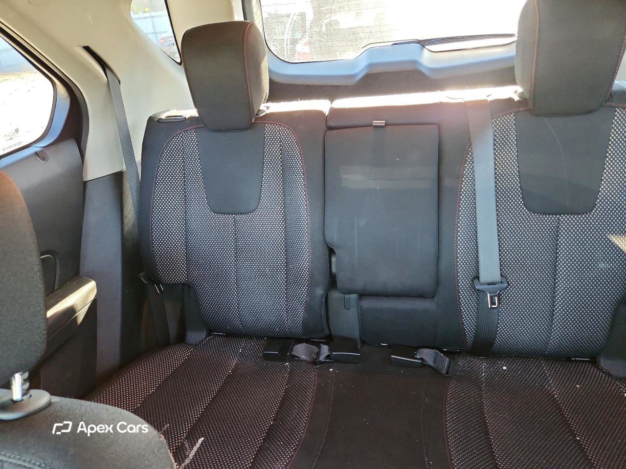 Chevrolet Equinox 2015