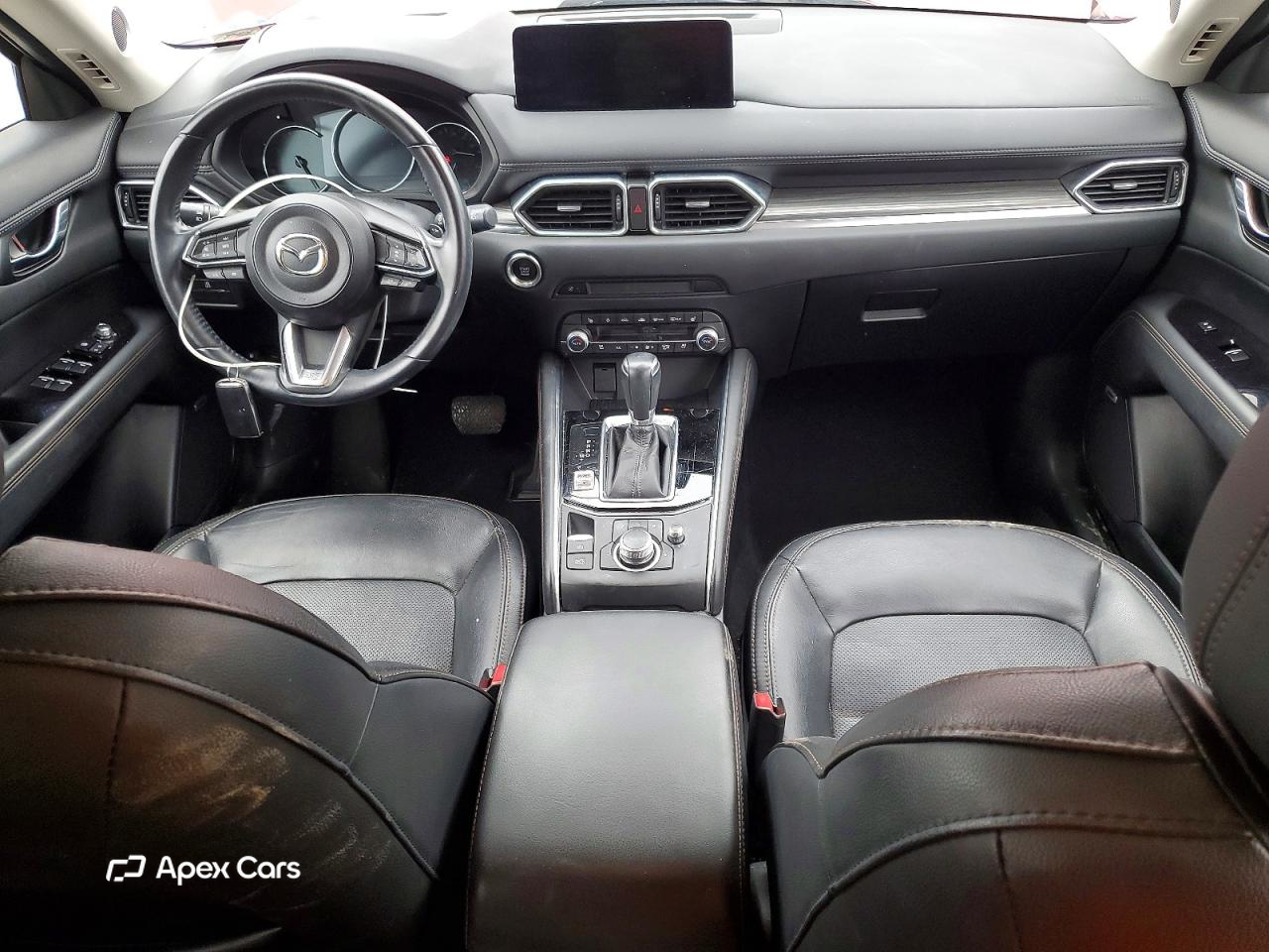 Mazda CX-5 2022