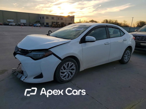 Toyota Corolla 2019 - Image 1 of 13
