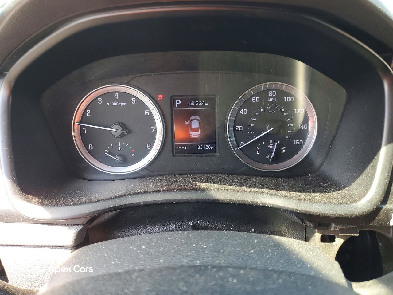 Hyundai Sonata 2019