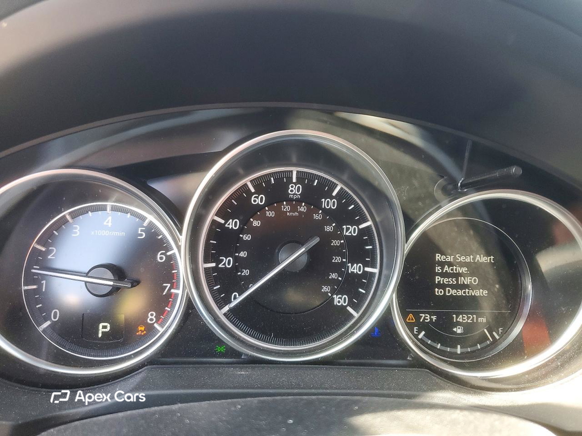 Mazda CX-5 2025