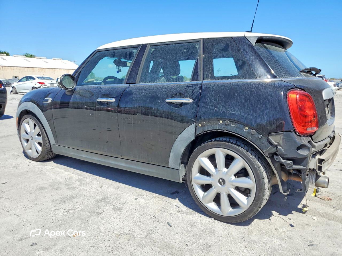 MINI Cooper 2015