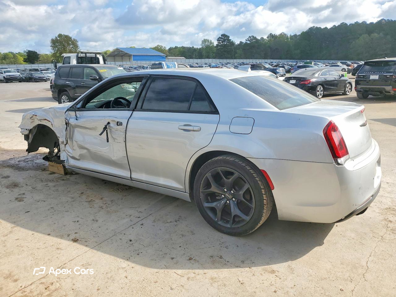 Chrysler 300 2021