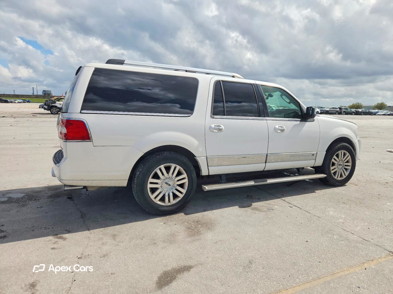 Lincoln Navigator 2012