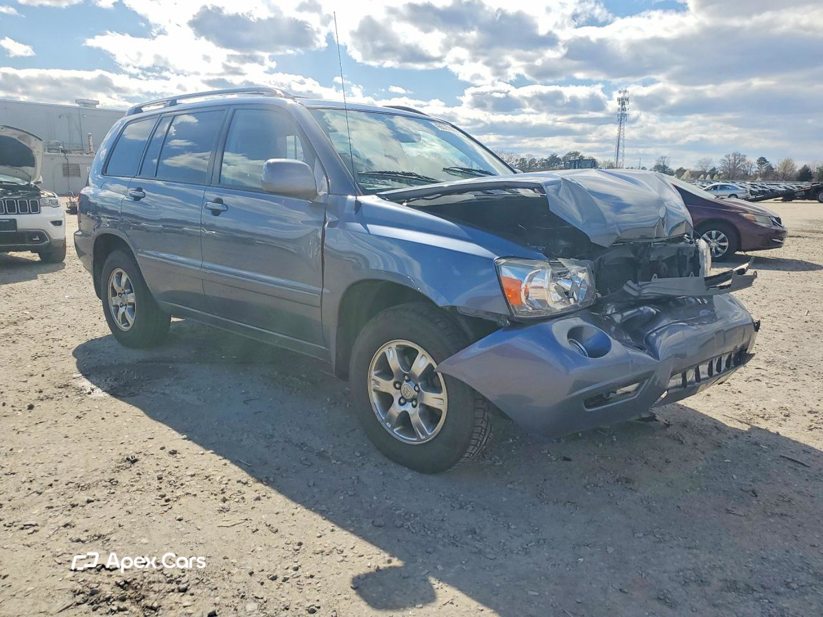 Toyota Highlander 2005