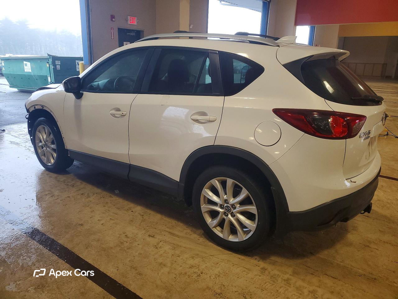 Mazda CX-5 2014