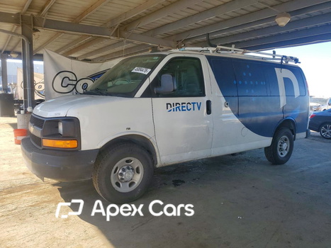 Chevrolet Express 2016 - Zdjęcie 1 z 12