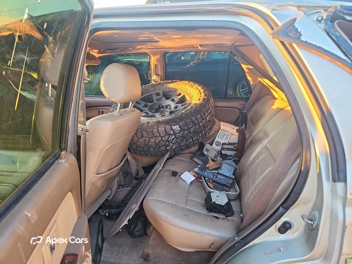 Toyota 4Runner 2001