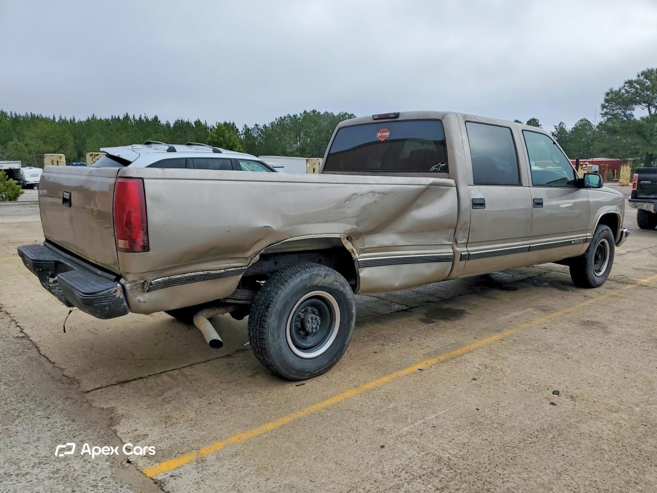 Chevrolet GMT-400 1999