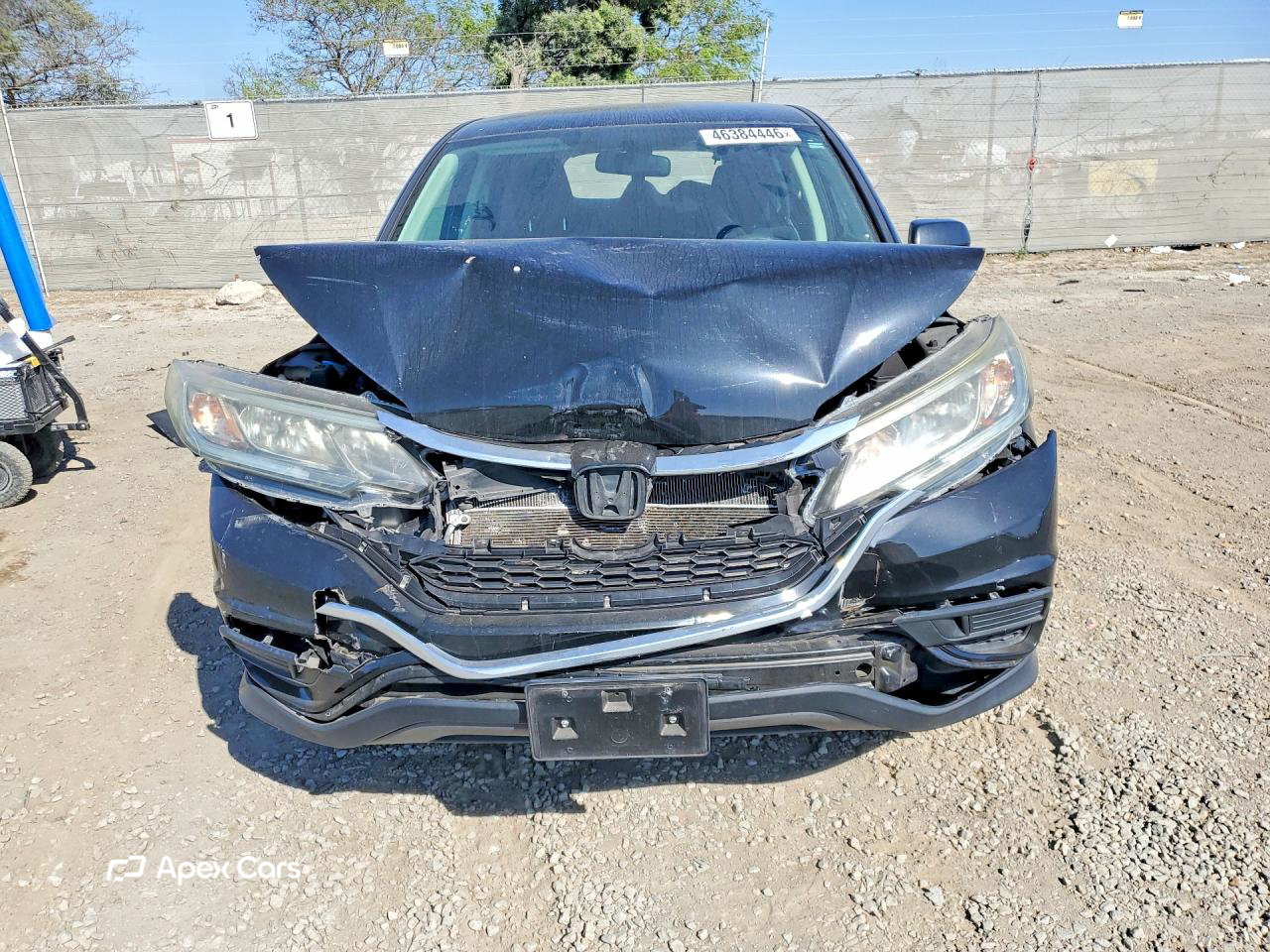 Honda CR-V 2016