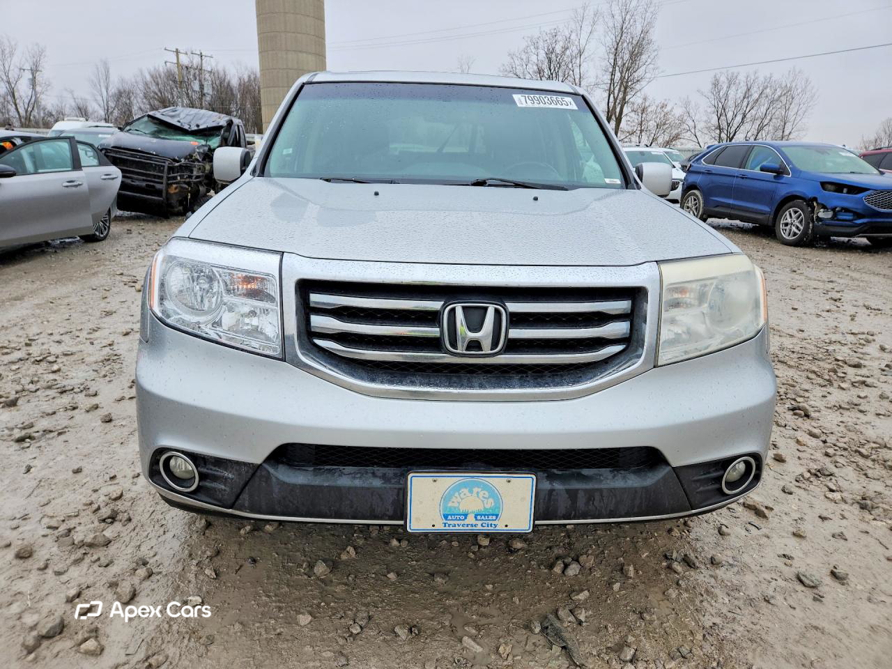 Honda Pilot 2013