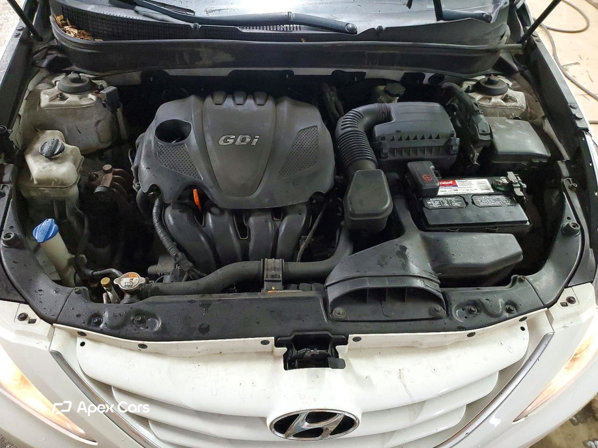 Hyundai Sonata 2013