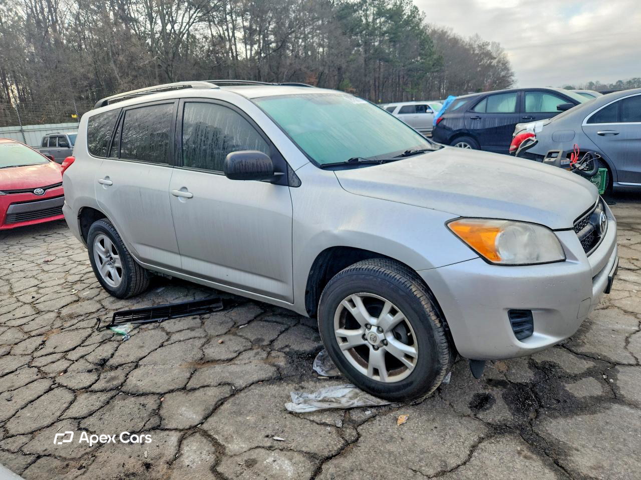 Toyota RAV 4 2011