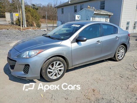 Mazda 3 2012 - Image 1 of 13