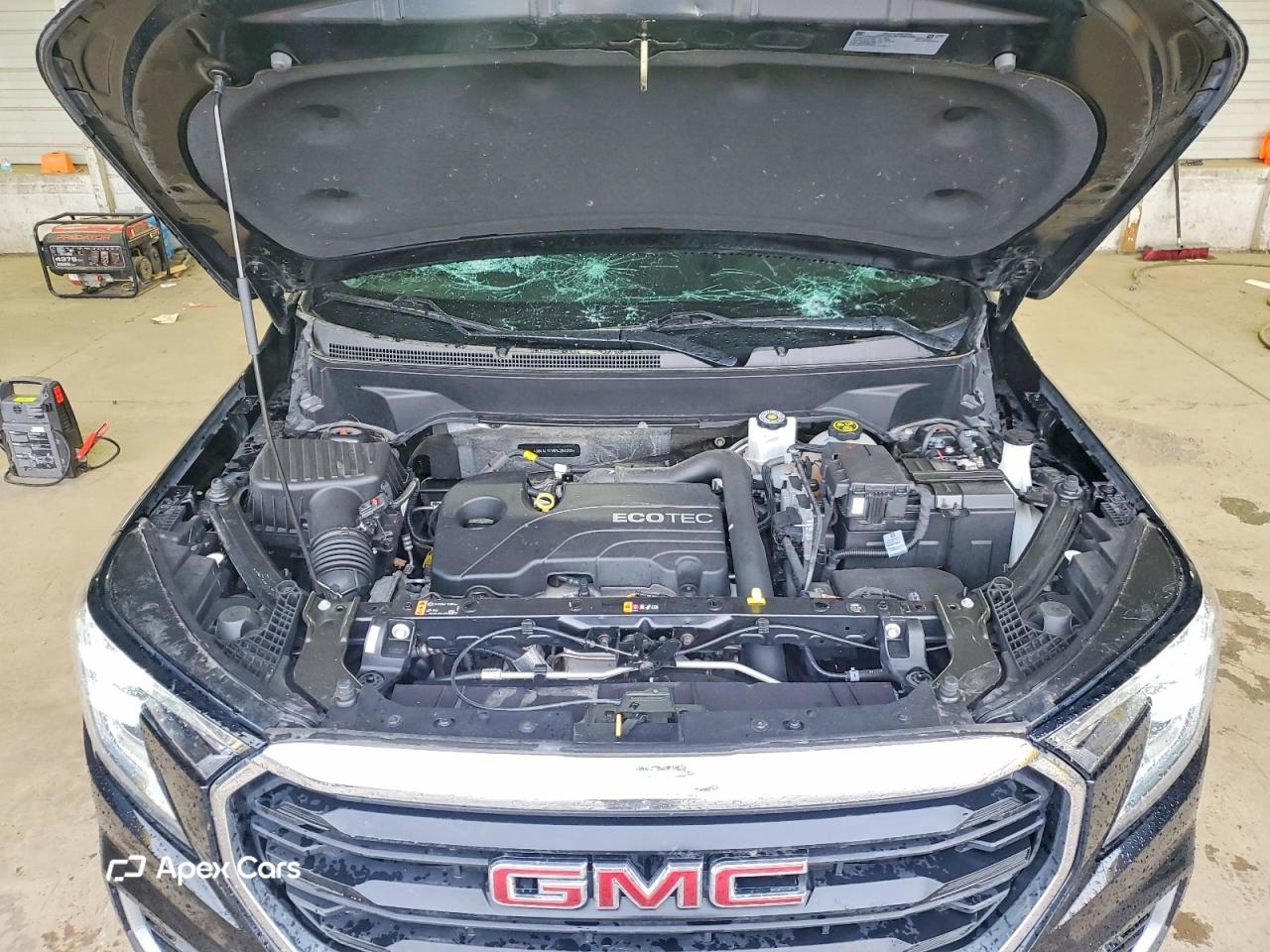 GMC Terrain 2022