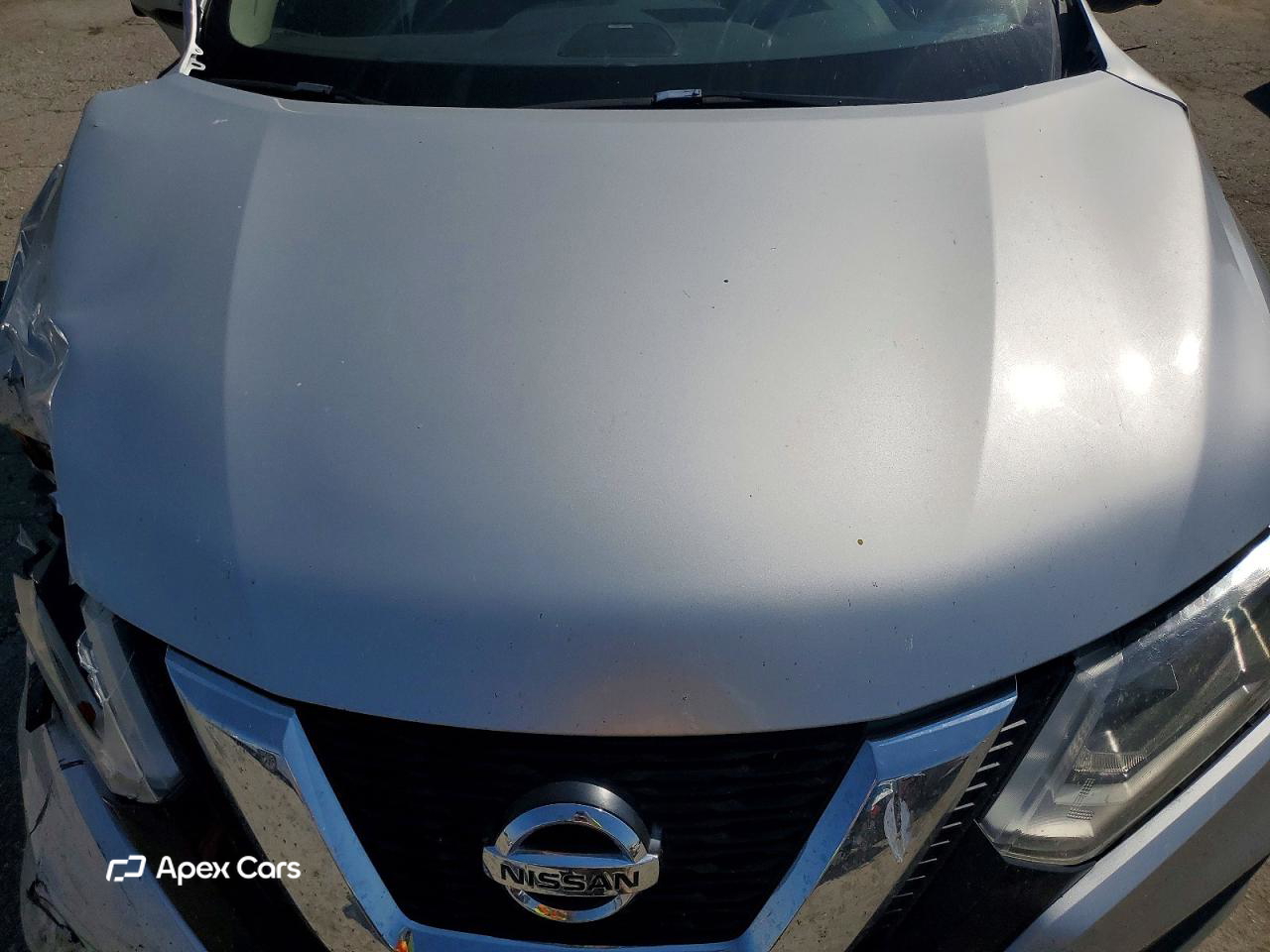 Nissan Rogue 2017