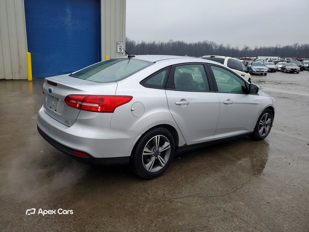 Ford Focus 2017