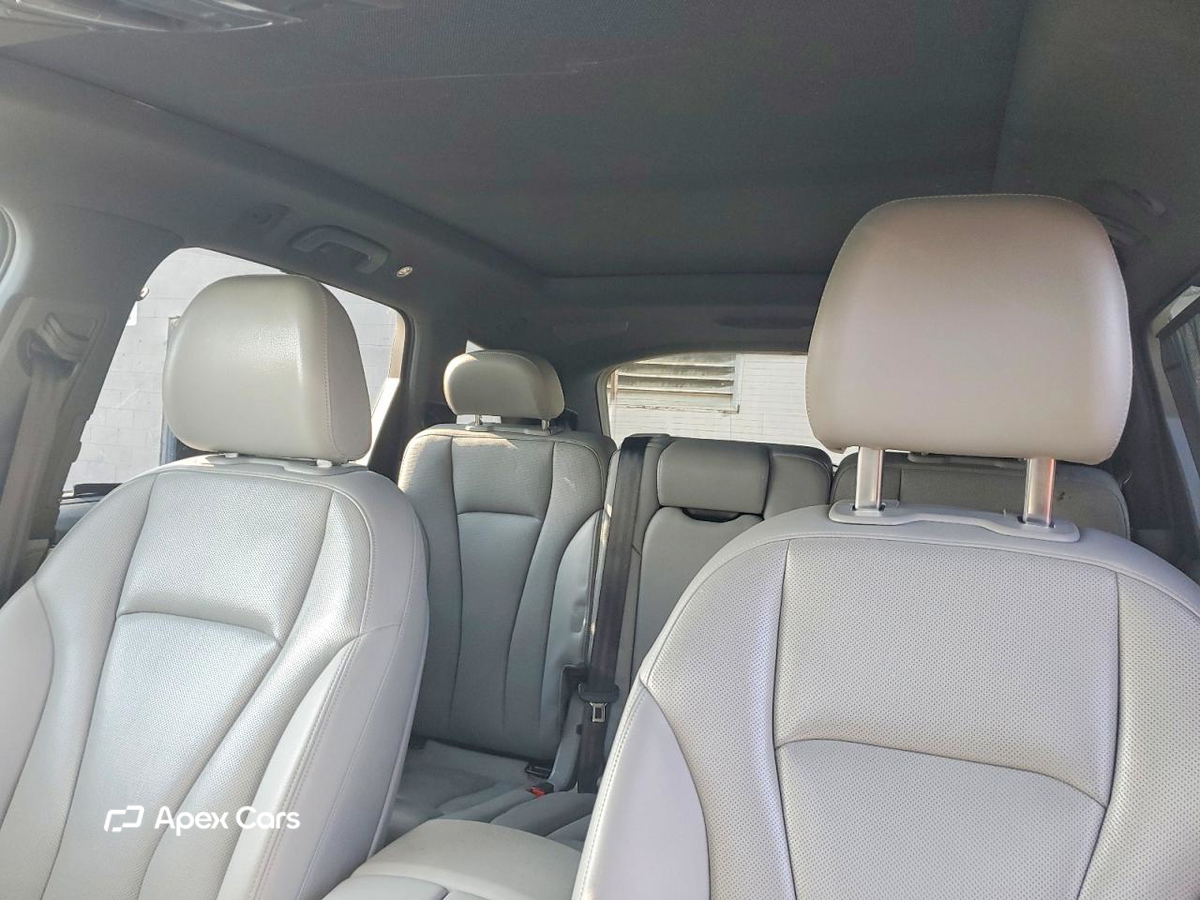 Audi Q7 2018