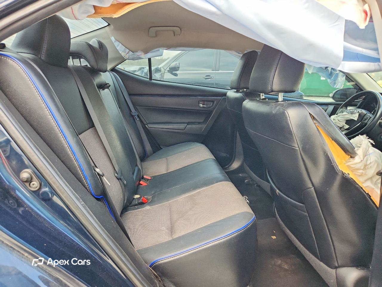Toyota Corolla 2018