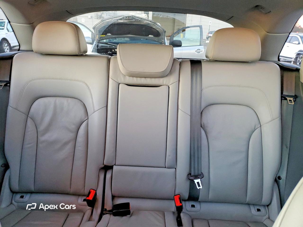 Audi Q5 2015