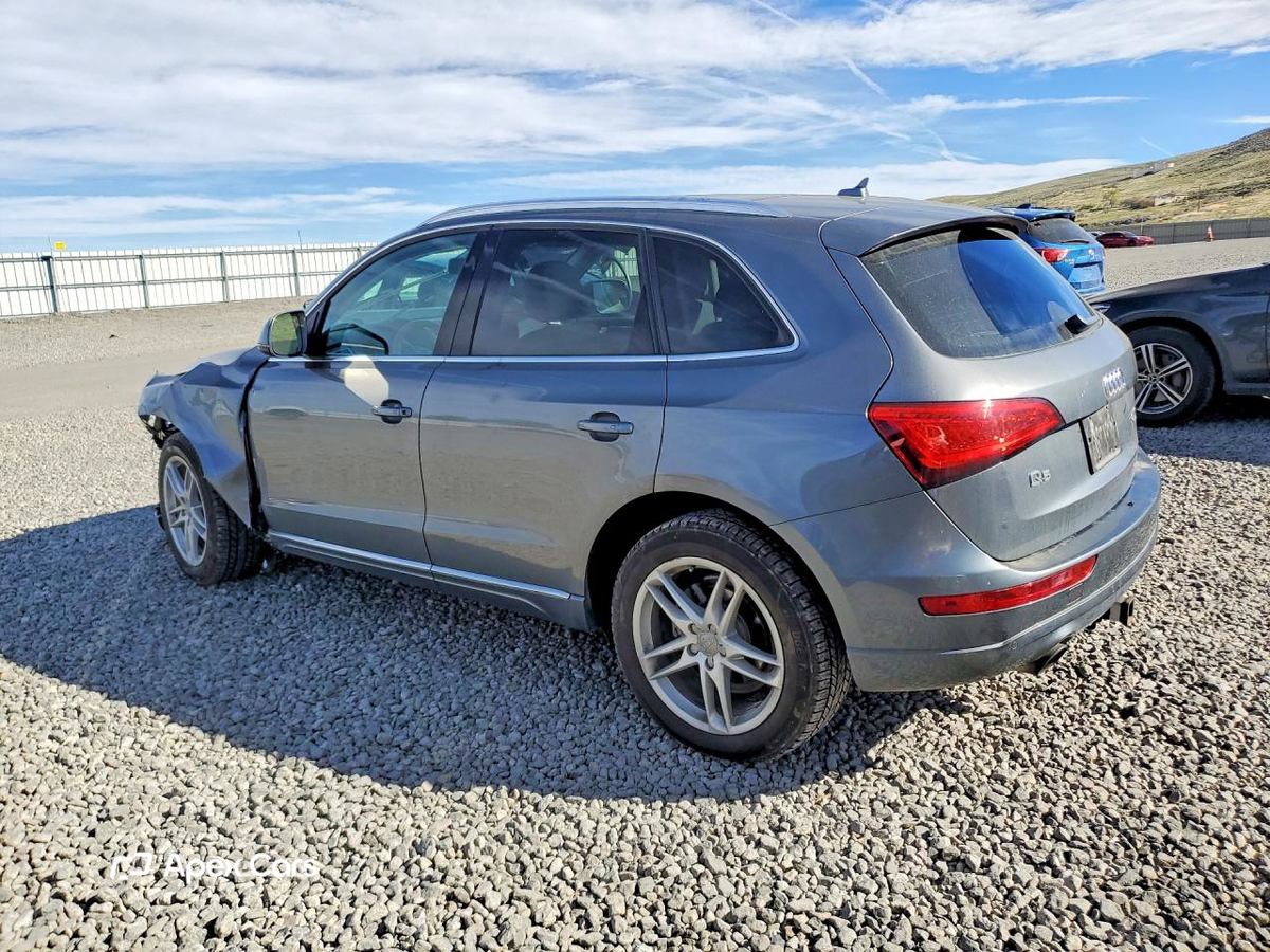 Audi Q5 2013