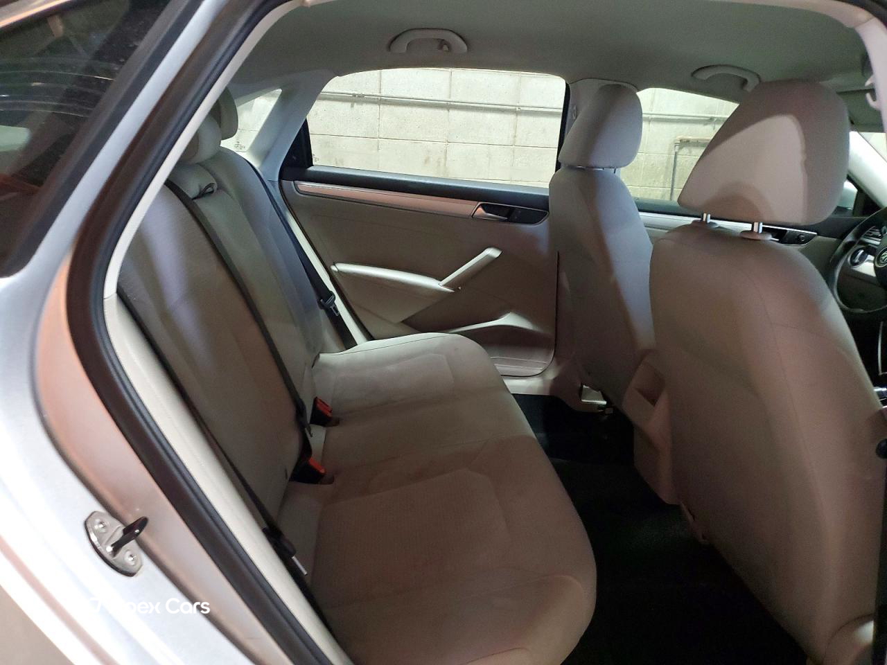 Volkswagen Passat 2016