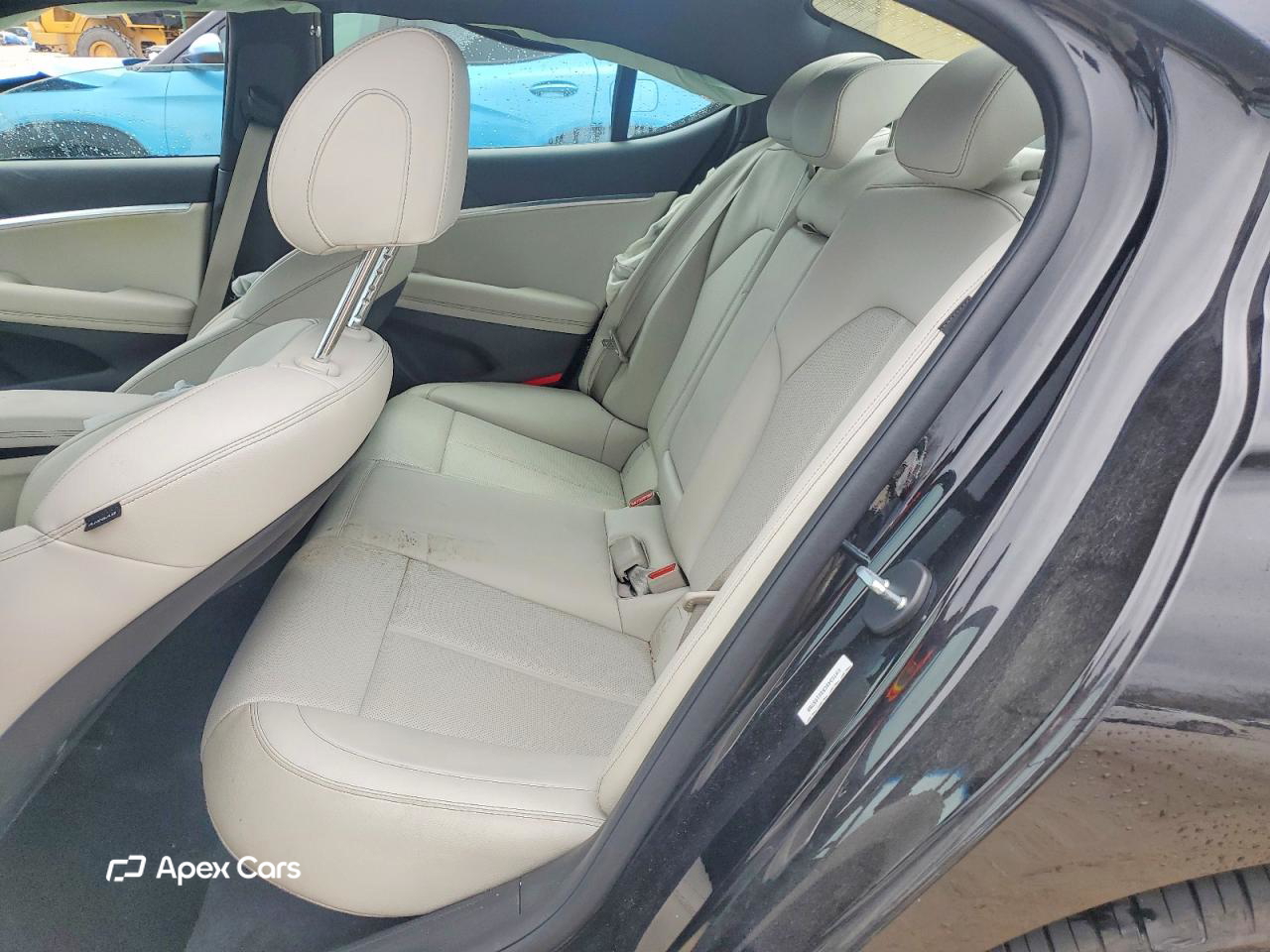 Genesis G70 2025