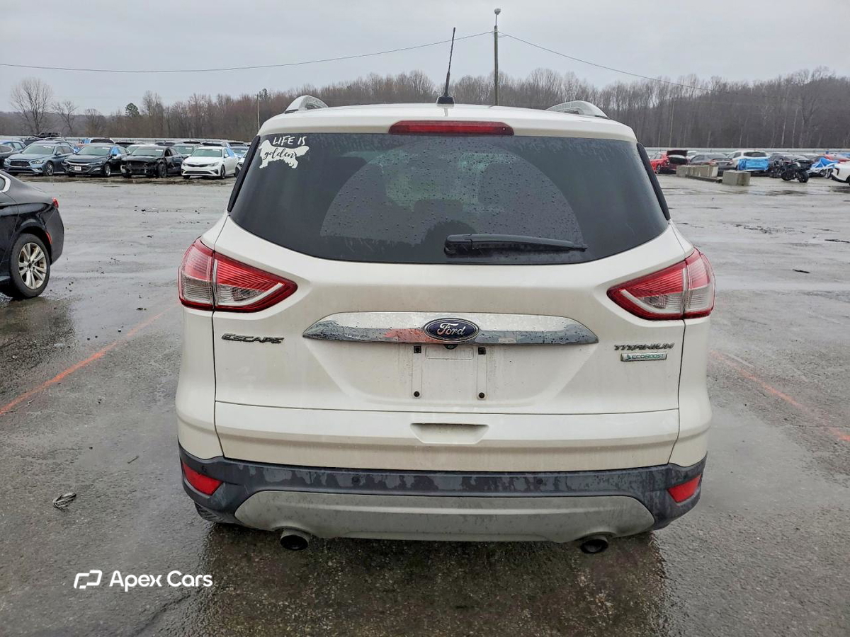 Ford Escape 2016