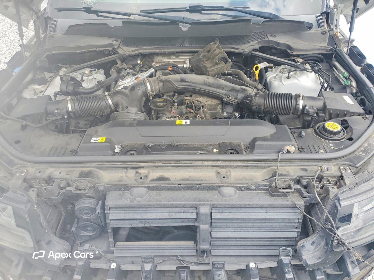 Land Rover Range Rover 2020