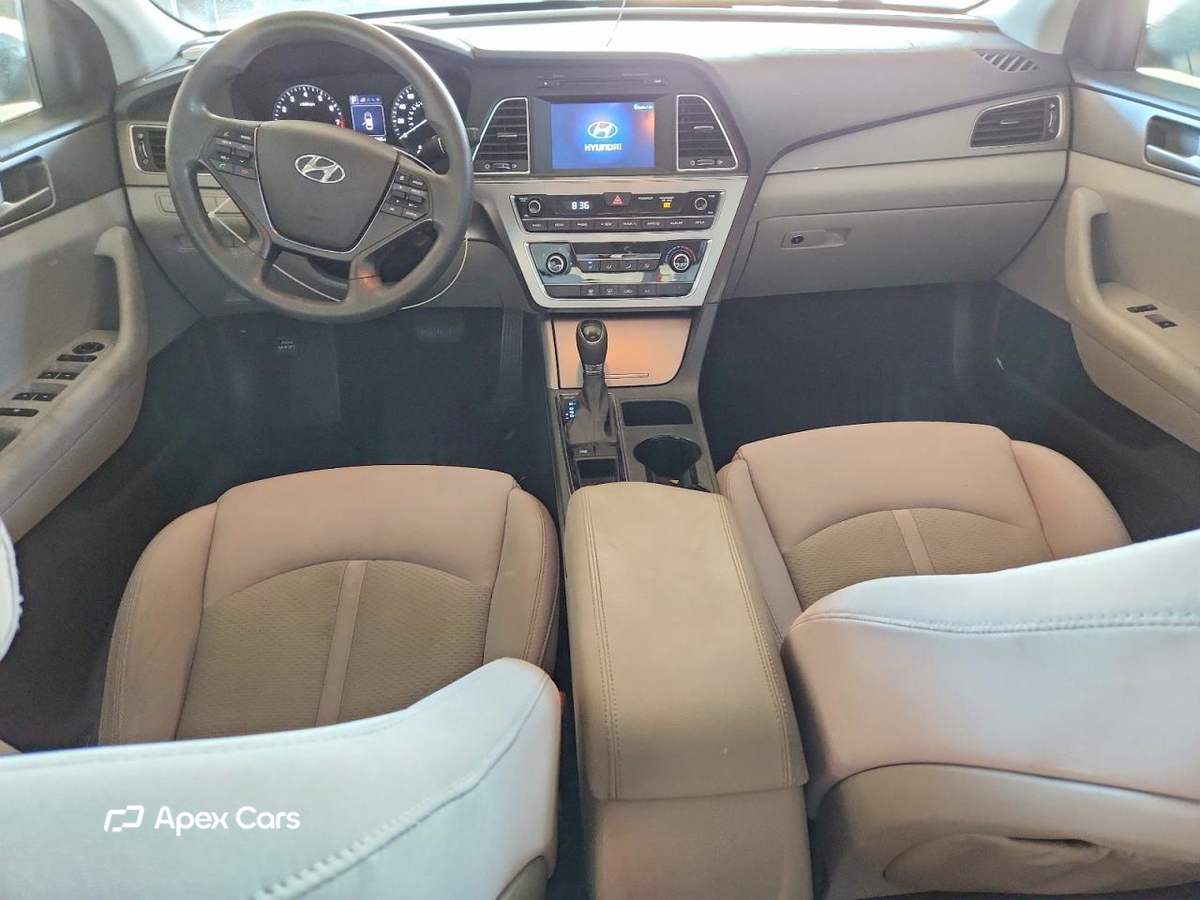 Hyundai Sonata 2016