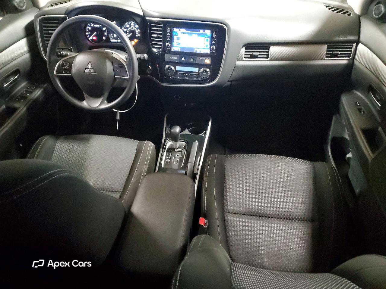 Mitsubishi Outlander 2018