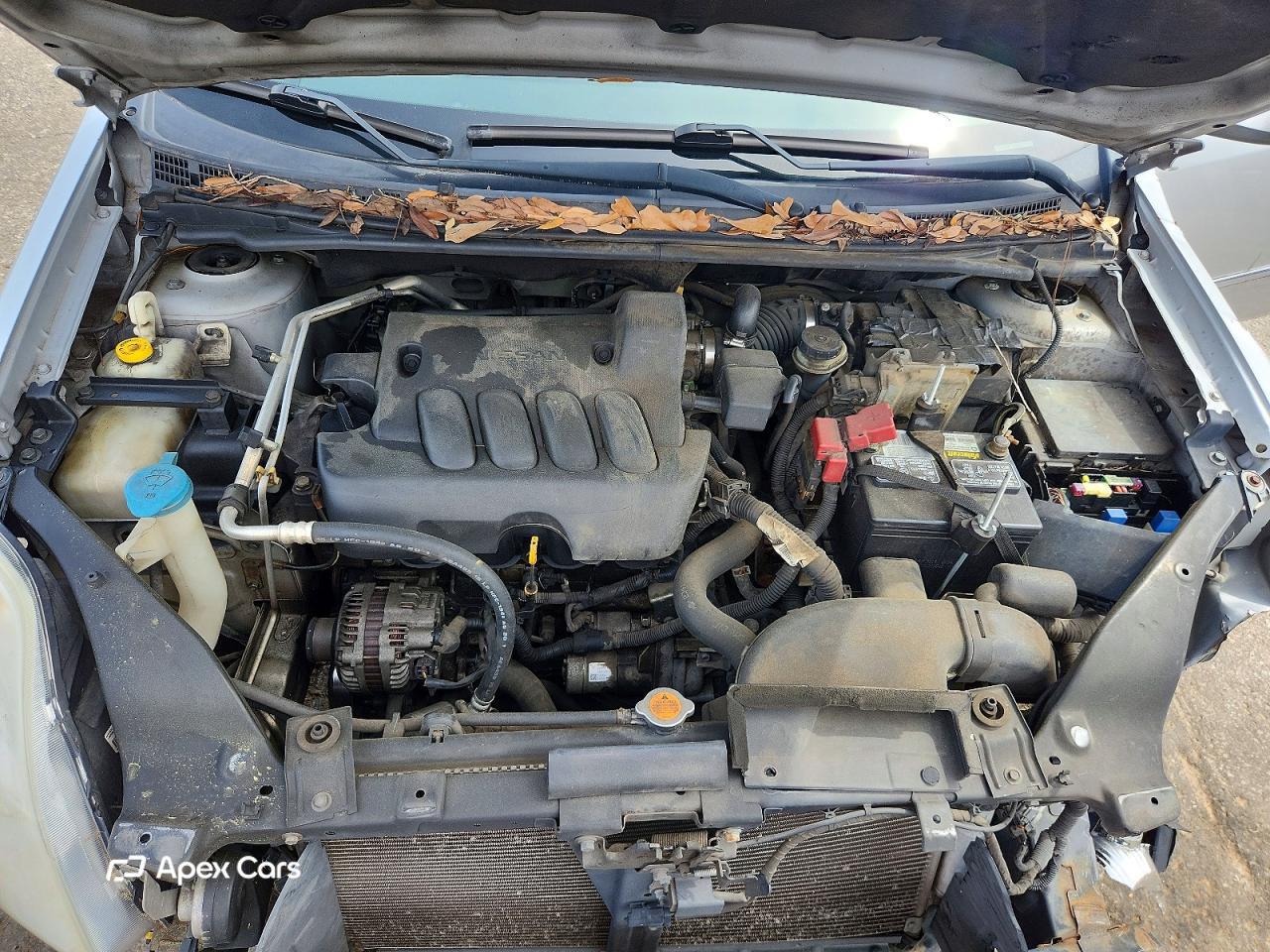 Nissan Sentra 2012